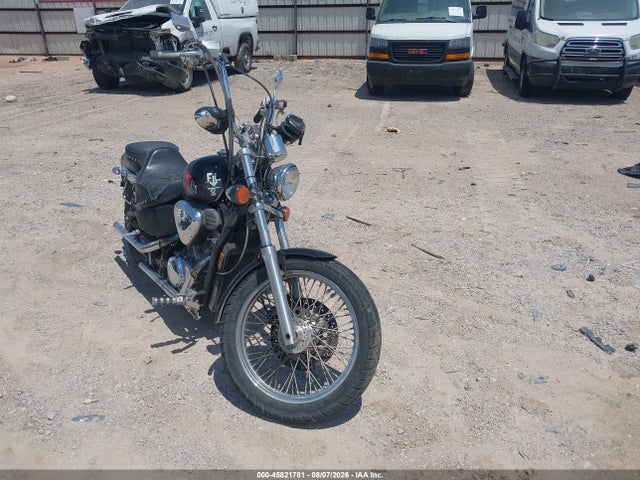 2002 HONDA VT600 CD