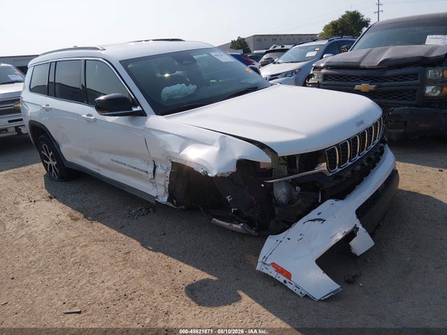 2024 JEEP GRAND CHER LIMITED 4X4