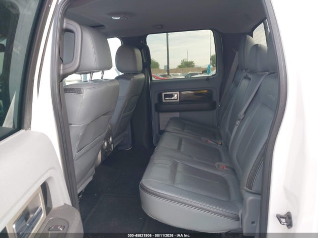صورة 8 لـ 2012 FORD F-150 PLATINUM
