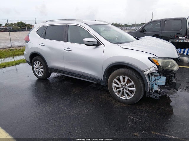 2020 NISSAN ROGUE SV INTELLIGENT AWD