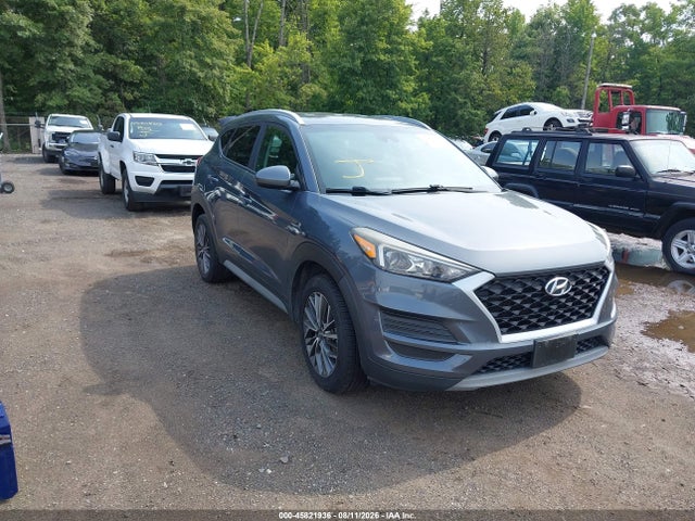 2019 HYUNDAI TUCSON SEL