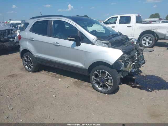 2019 FORD ECOSPORT SES