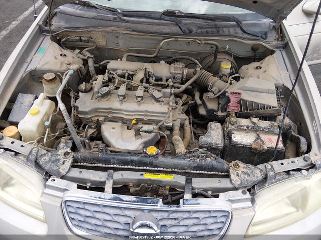 2003 Nissan SENTRA GXE 缩略图 10