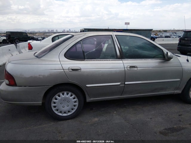 2003 Nissan SENTRA GXE 缩略图 12