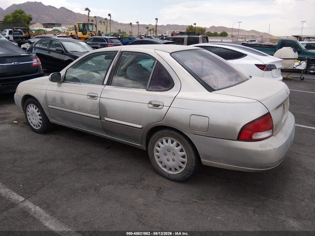 2003 Nissan SENTRA GXE 缩略图 3