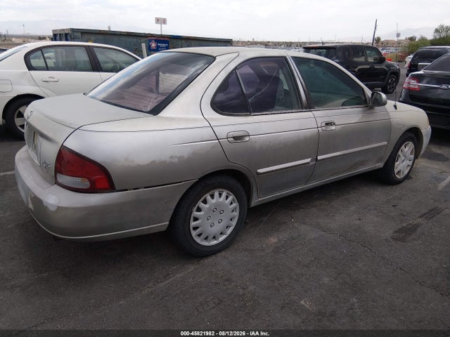2003 Nissan SENTRA GXE 缩略图 4
