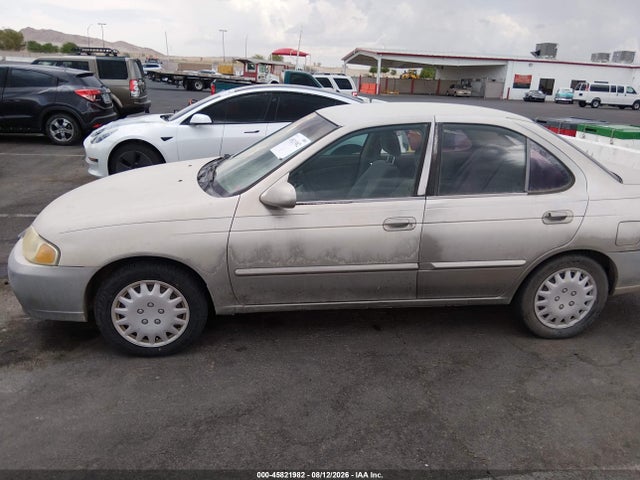 2003 Nissan SENTRA GXE 缩略图 6