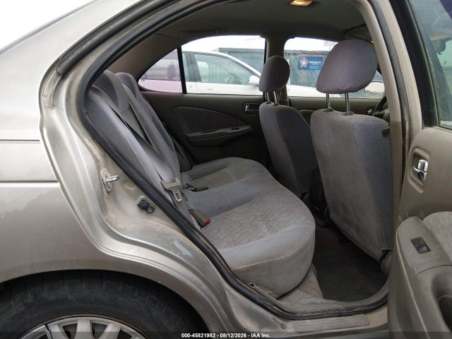 2003 Nissan SENTRA GXE 缩略图 8