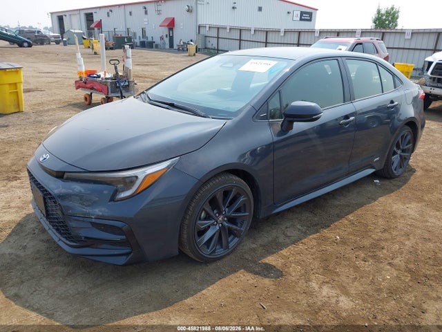 2023 Toyota COROLLA HYBRID SE 照片 2