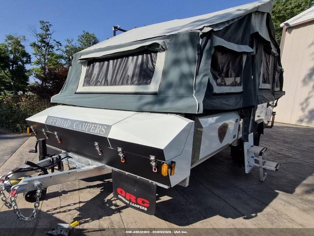 2023 OFFROAD CAMPERS TRAILER