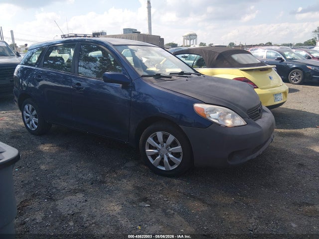 2005 TOYOTA MATRIX XR