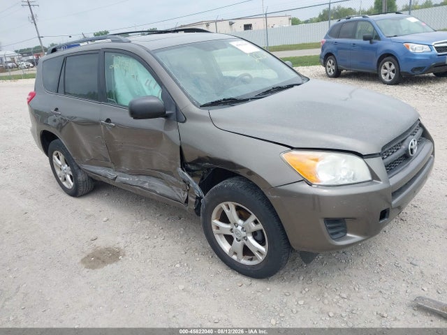 2011 TOYOTA RAV4 