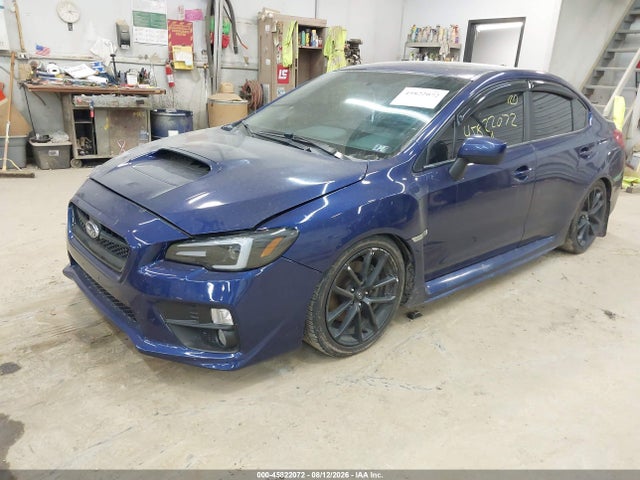 صورة 2 لـ 2018 Subaru WRX PREMIUM