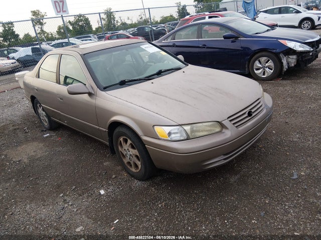 1999 TOYOTA CAMRY XLE V6