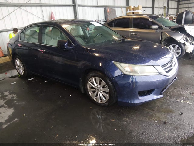 2014 HONDA ACCORD EX