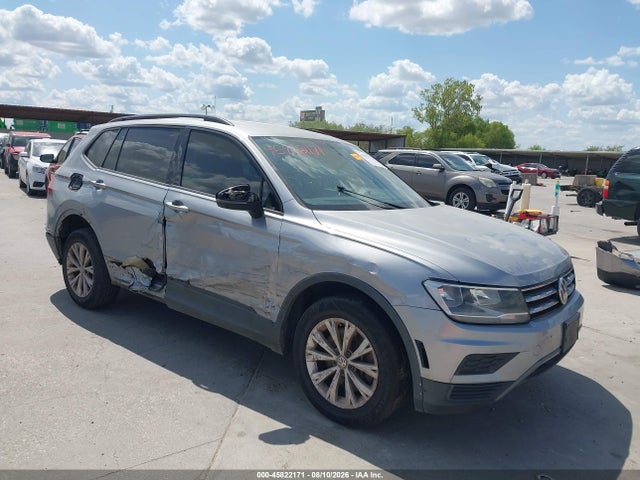 2020 VOLKSWAGEN TIGUAN 2.0T S