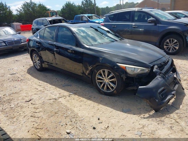 2017 INFINITI Q50 3.0T PREMIUM