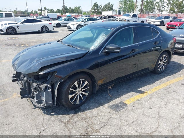 2016 Acura TLX photo 2