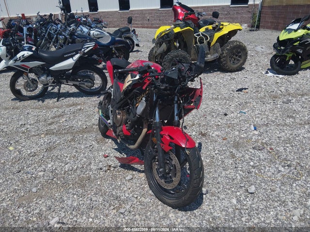 2020 HONDA CBR300 R