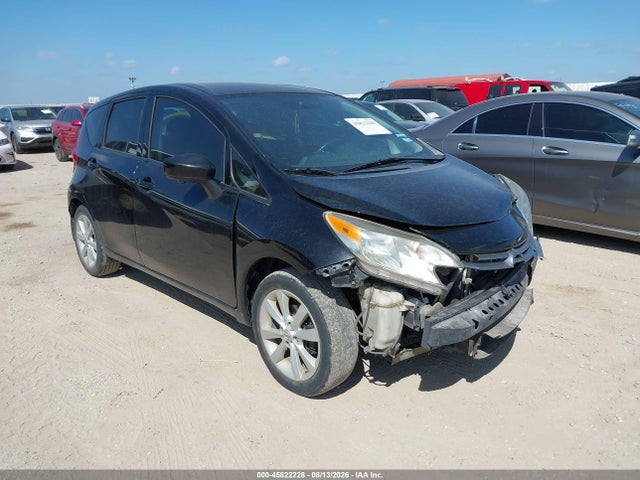 2016 NISSAN VERSA SL