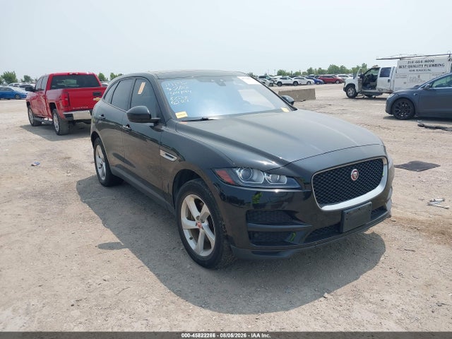 2017 JAGUAR F-PACE 35T PREMIUM