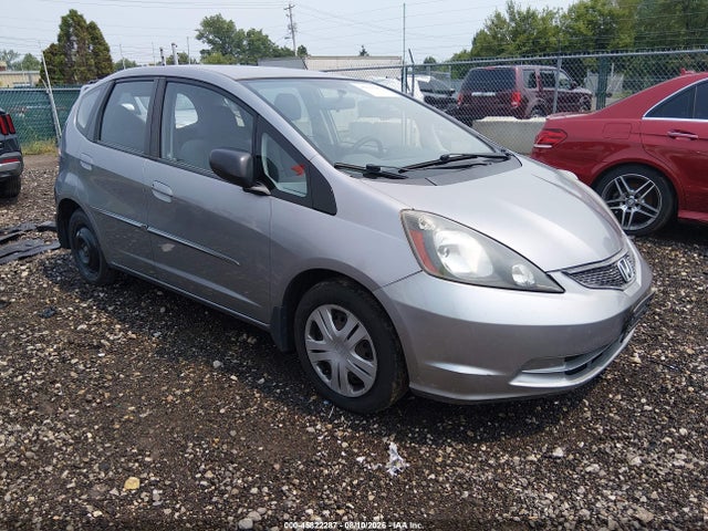 2010 HONDA FIT 