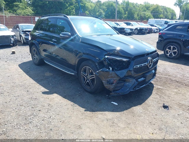 2024 MERCEDES-BENZ GLE 4MATIC