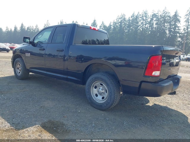 2017 RAM 1500 TRADESMAN 4X2 6'4 BOX photo 3