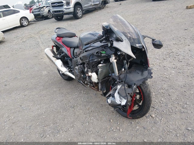 2024 SUZUKI GSX RR