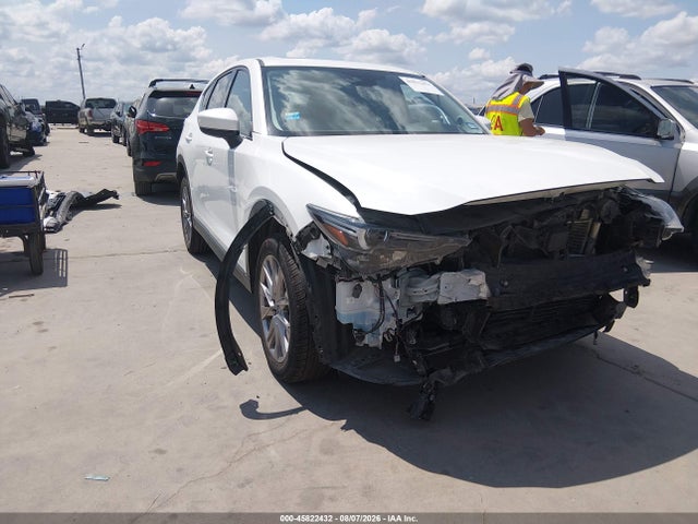 2021 MAZDA CX-5 GRAND TOURING