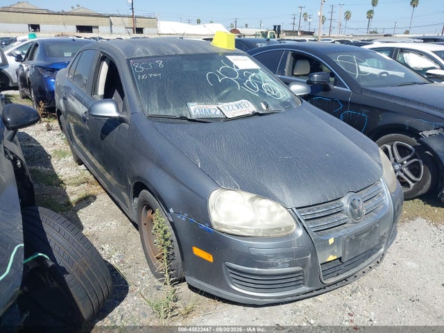 2008 VOLKSWAGEN JETTA S