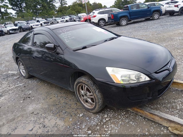 2003 HONDA ACCORD 2.4 EX