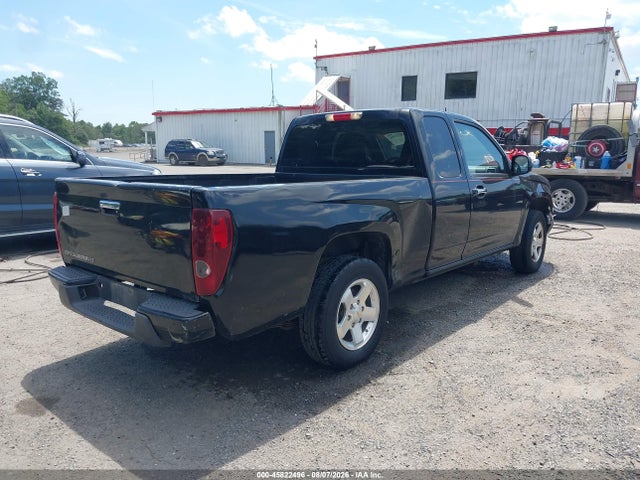 2012 Chevrolet COLORADO LT W/1LT — миниатюра 4