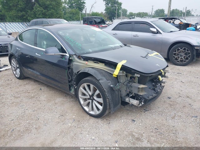 2018 TESLA MODEL 3 LONG RANGE/MID RANGE