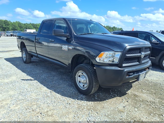 2018 RAM 2500