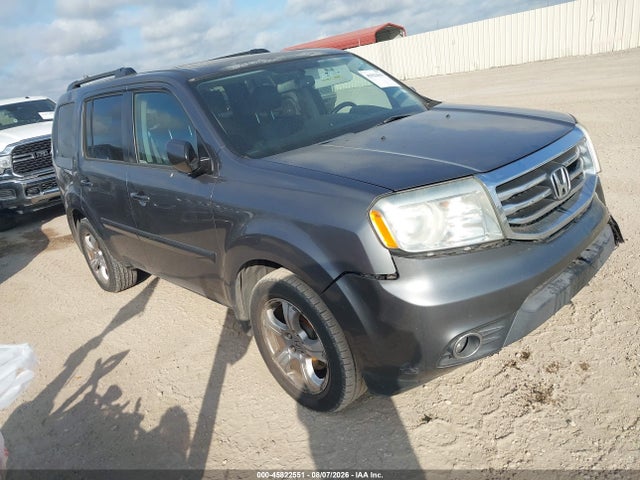 2013 HONDA PILOT EX-L