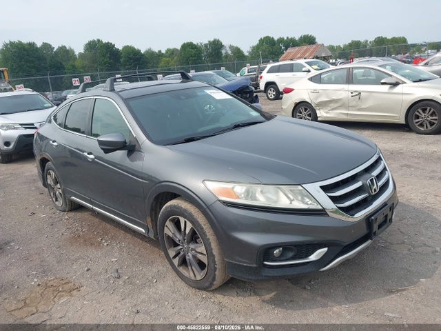 2013 HONDA CROSSTOUR EX-L V6