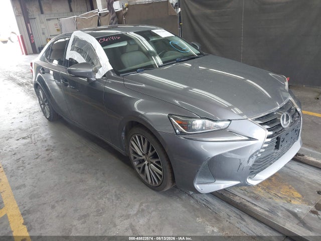 2017 LEXUS IS 