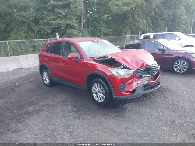 2016 MAZDA CX-5 TOURING