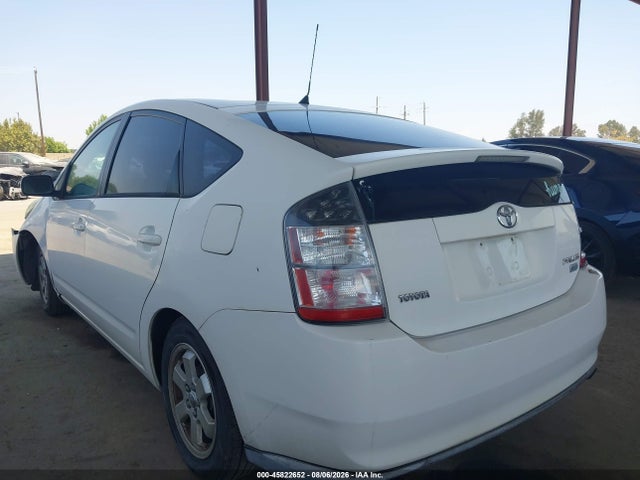 2004 Toyota PRIUS 照片 3