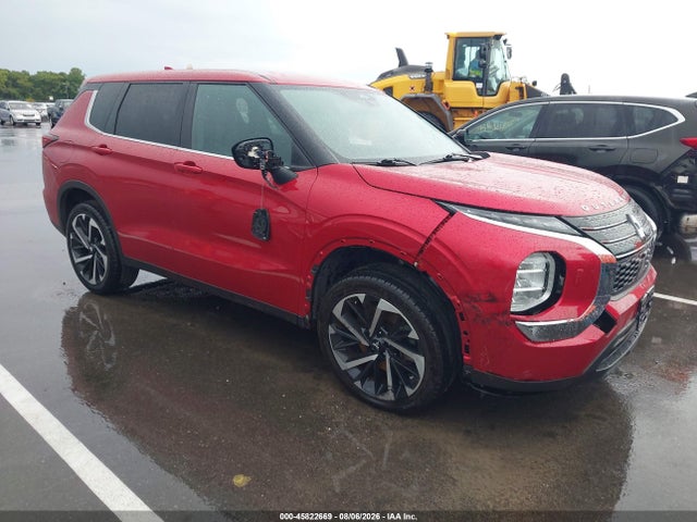 2022 MITSUBISHI OUTLANDER ES 2.5 S-AWC