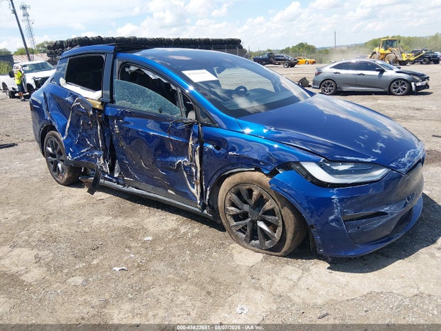 2023 TESLA MODEL X 