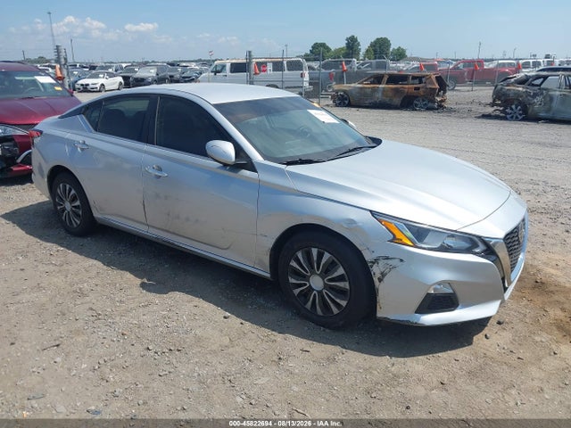 2020 NISSAN ALTIMA S FWD