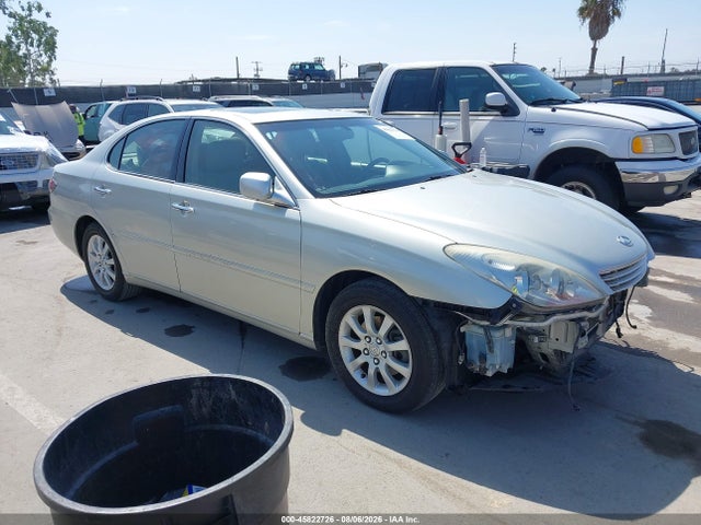 2004 LEXUS ES 