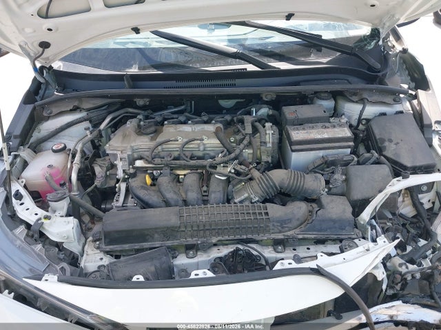 2022 TOYOTA COROLLA LE 10