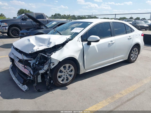 2022 TOYOTA COROLLA LE 2