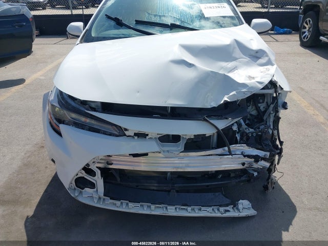 2022 TOYOTA COROLLA LE 6