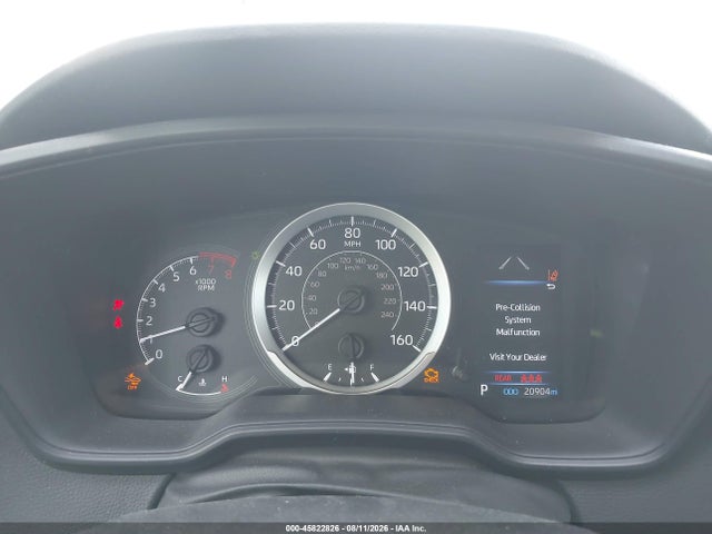 2022 TOYOTA COROLLA LE 7