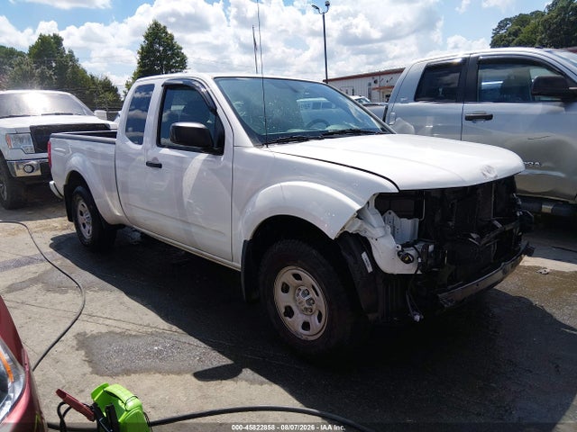 2019 NISSAN FRONTIER S