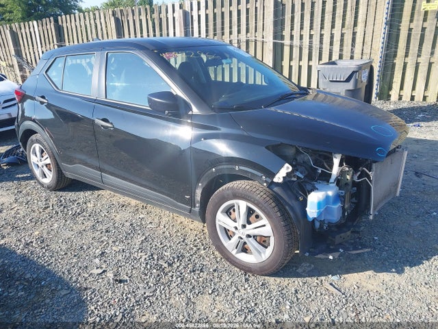 2022 NISSAN KICKS S XTRONIC CVT